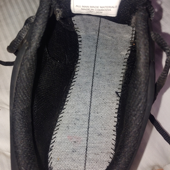 Reebok black work shoes - Picture 6 of 7